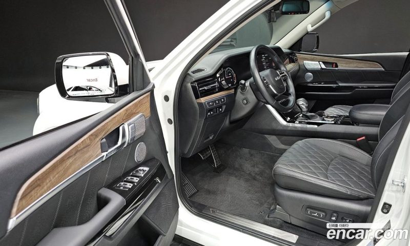 Kia Mohave Diesel 3.0 4WD 6-Seater