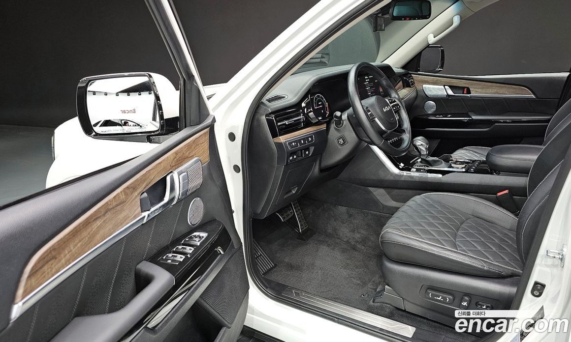 Kia Mohave Diesel 3.0 4WD 6-Seater