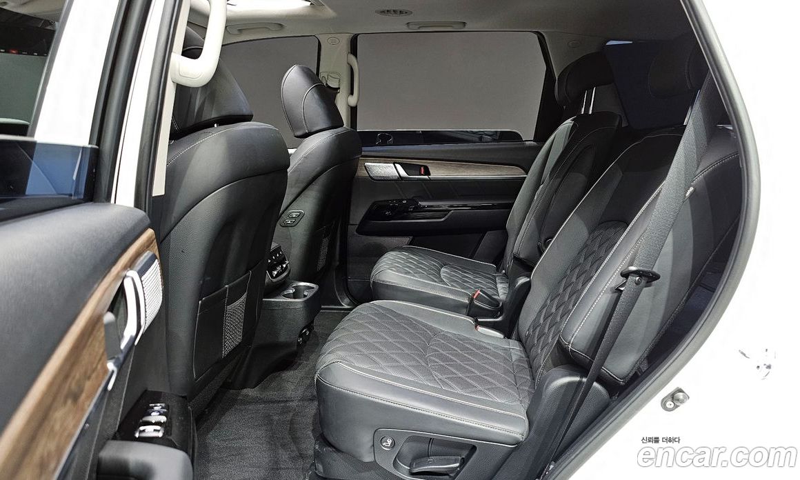 Kia Mohave Diesel 3.0 4WD 6-Seater