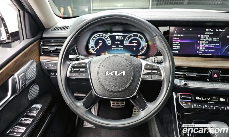 Kia Mohave Diesel 3.0 4WD 6-Seater