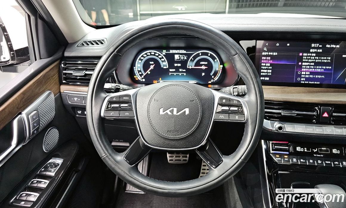 Kia Mohave Diesel 3.0 4WD 6-Seater