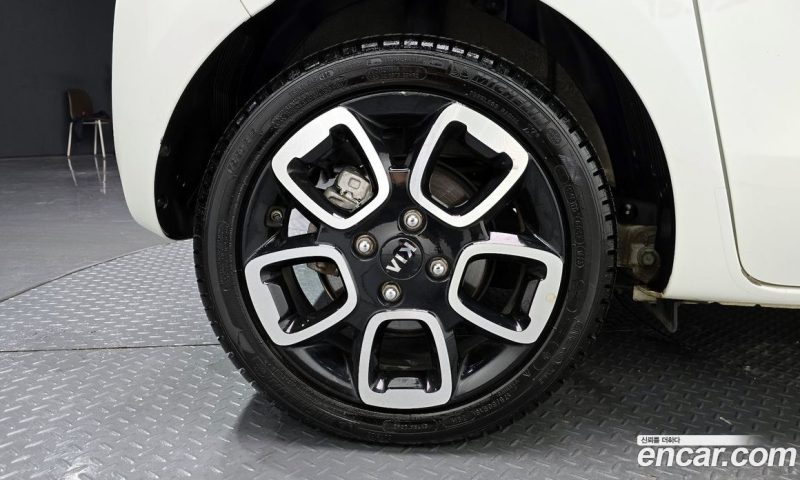 Kia Ray Prestige