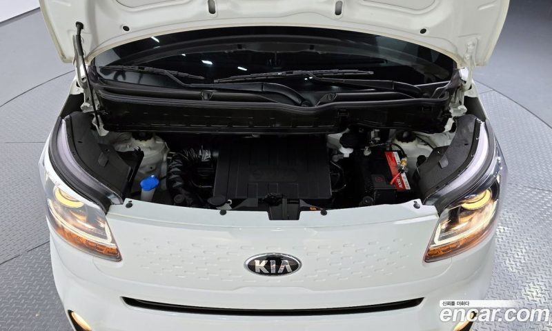 Kia Ray Prestige