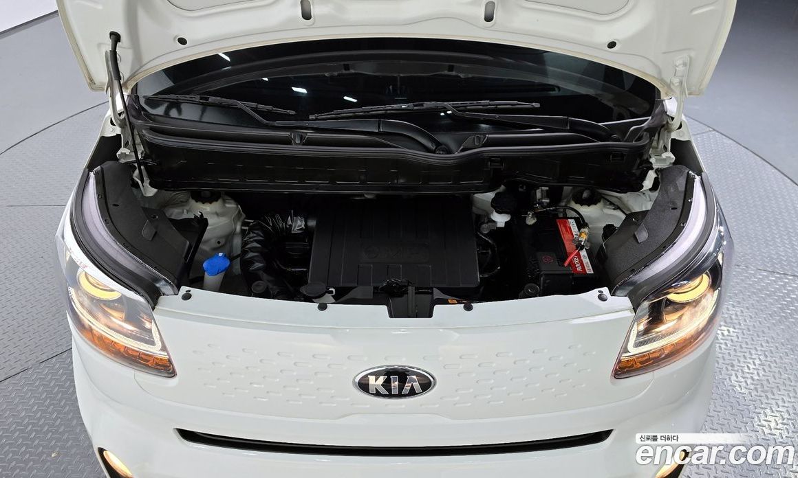 Kia Ray Prestige