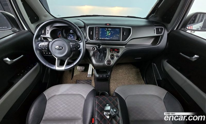 Kia Ray Prestige