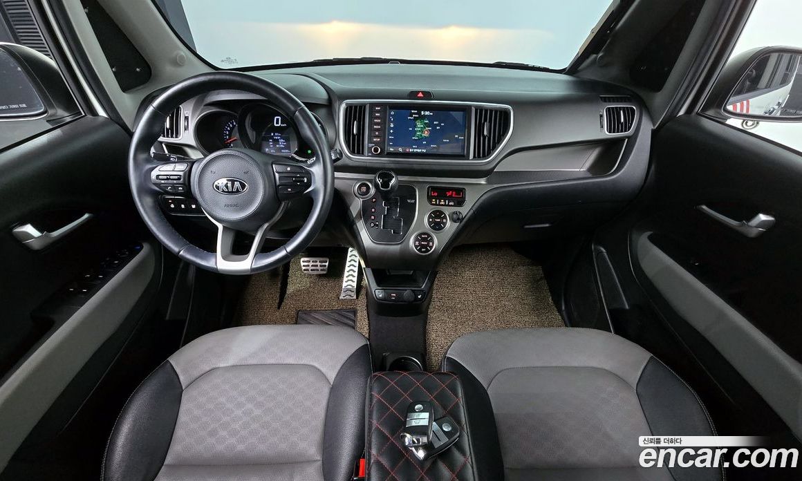 Kia Ray Prestige
