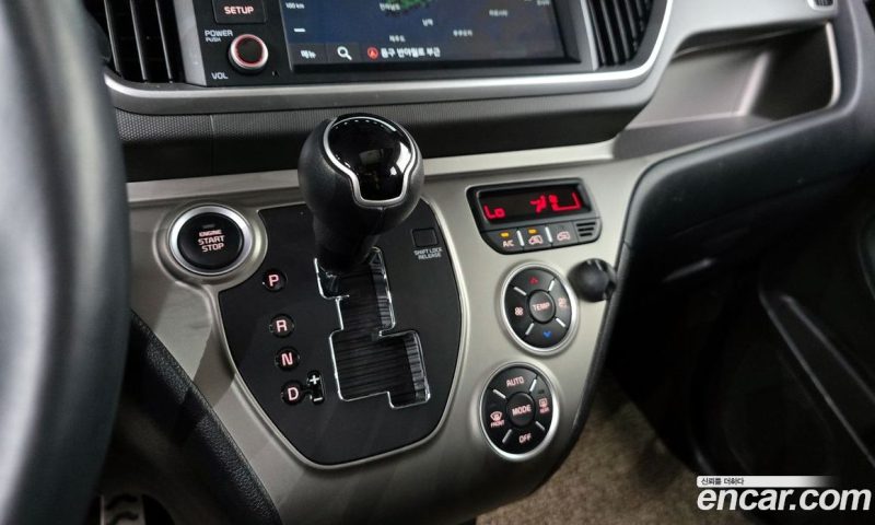 Kia Ray Prestige