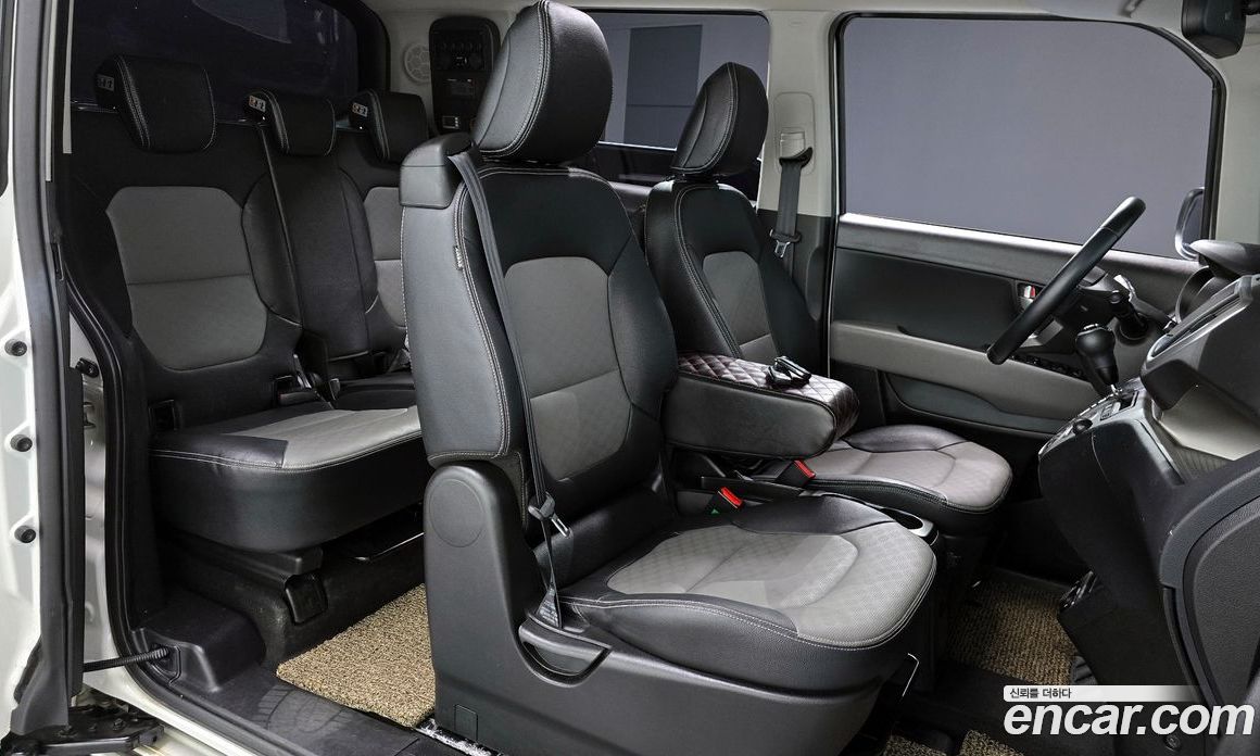 Kia Ray Prestige