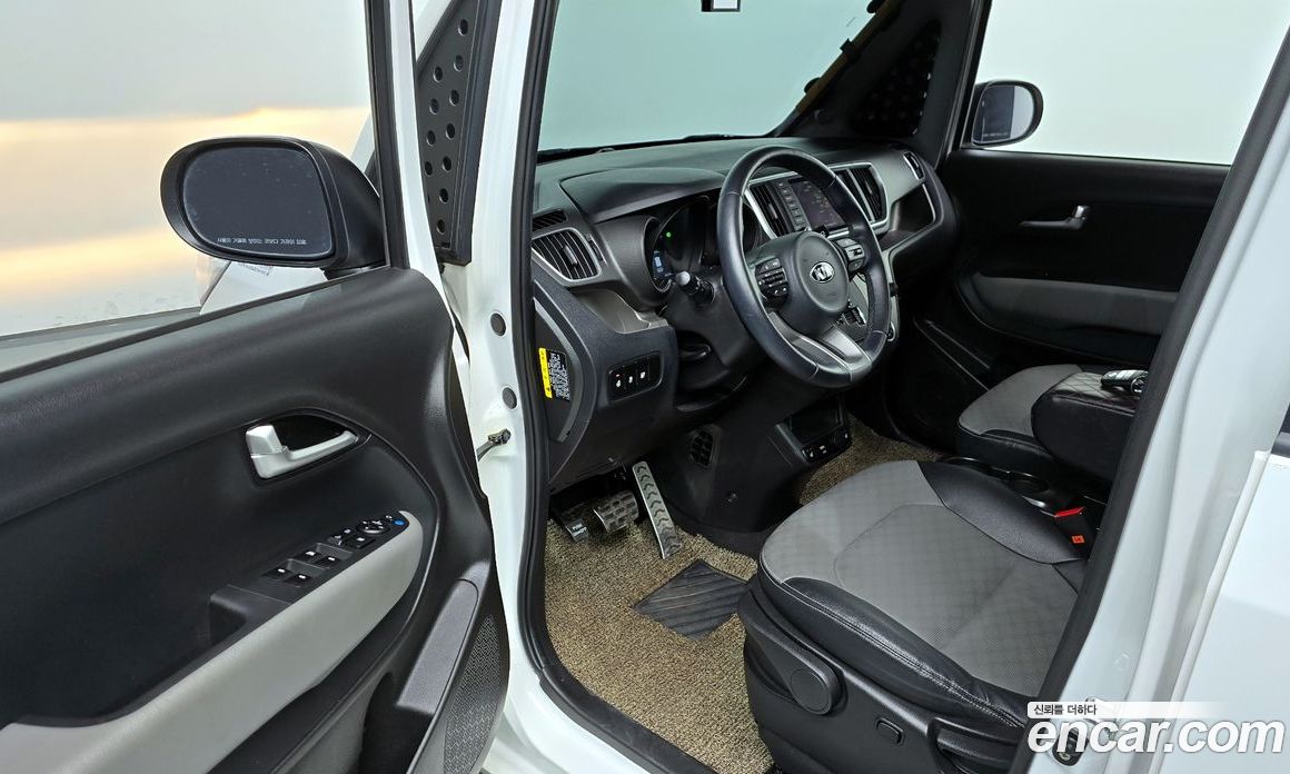 Kia Ray Prestige