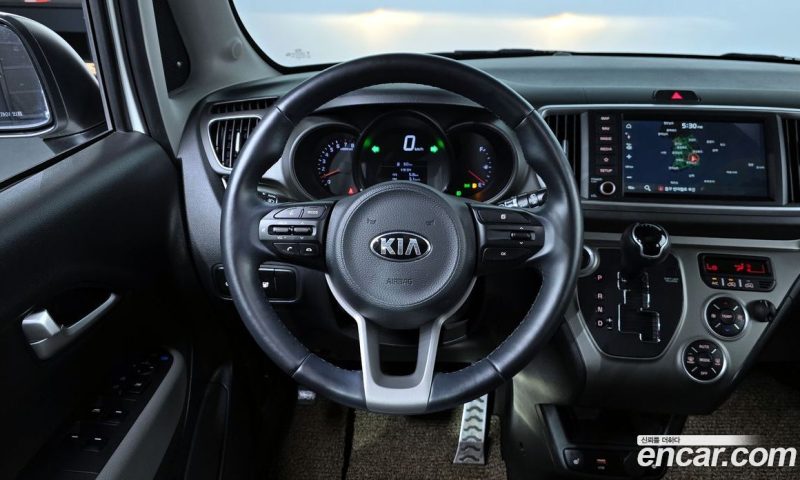 Kia Ray Prestige