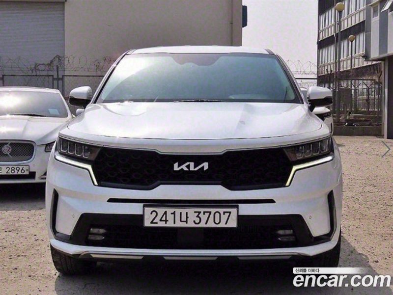 Kia Sorento Gasoline 2.5T 2WD