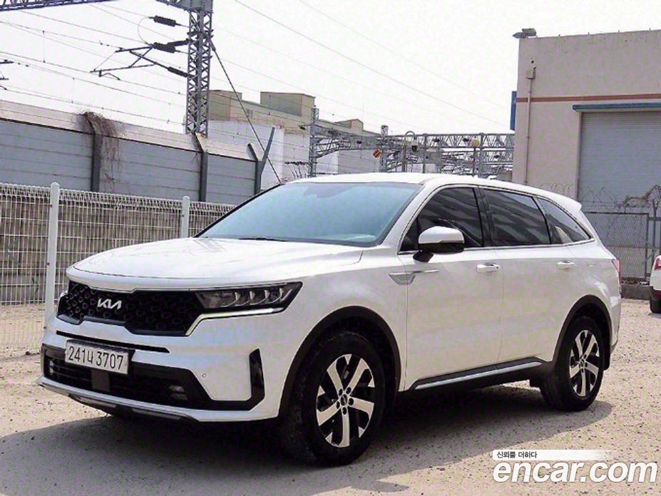 Kia Sorento Gasoline 2.5T 2WD