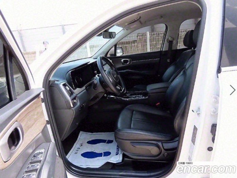 Kia Sorento Gasoline 2.5T 2WD