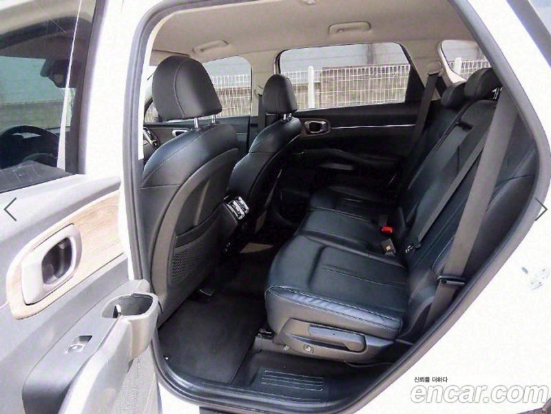 Kia Sorento Gasoline 2.5T 2WD