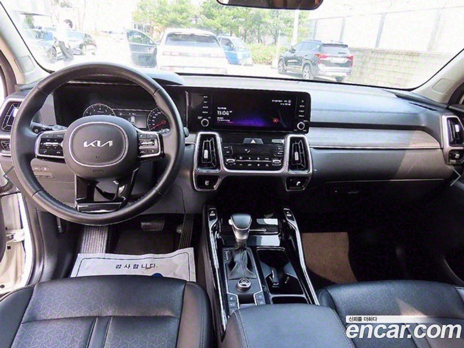 Kia Sorento Gasoline 2.5T 2WD
