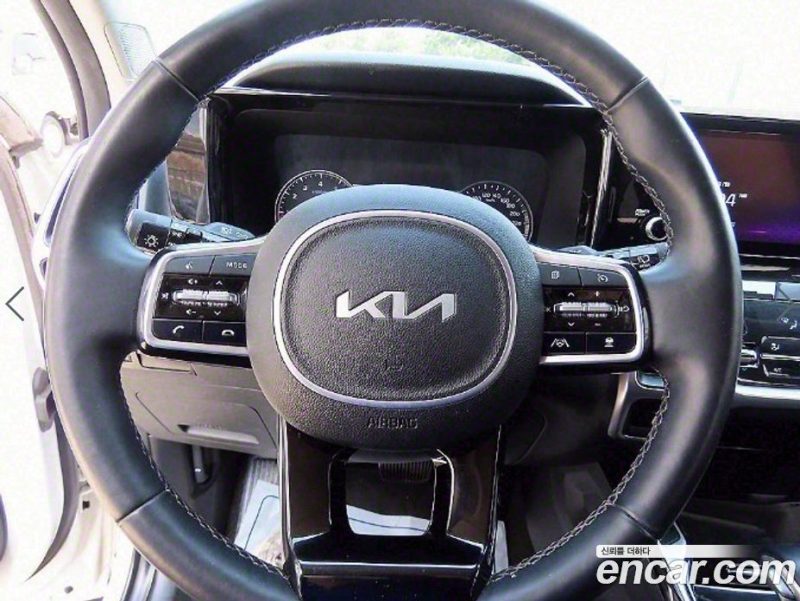 Kia Sorento Gasoline 2.5T 2WD
