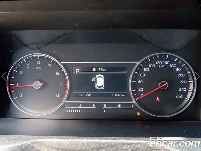 Kia Sorento Gasoline 2.5T 2WD