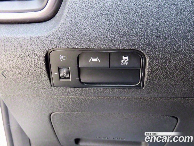 Kia Sorento Gasoline 2.5T 2WD