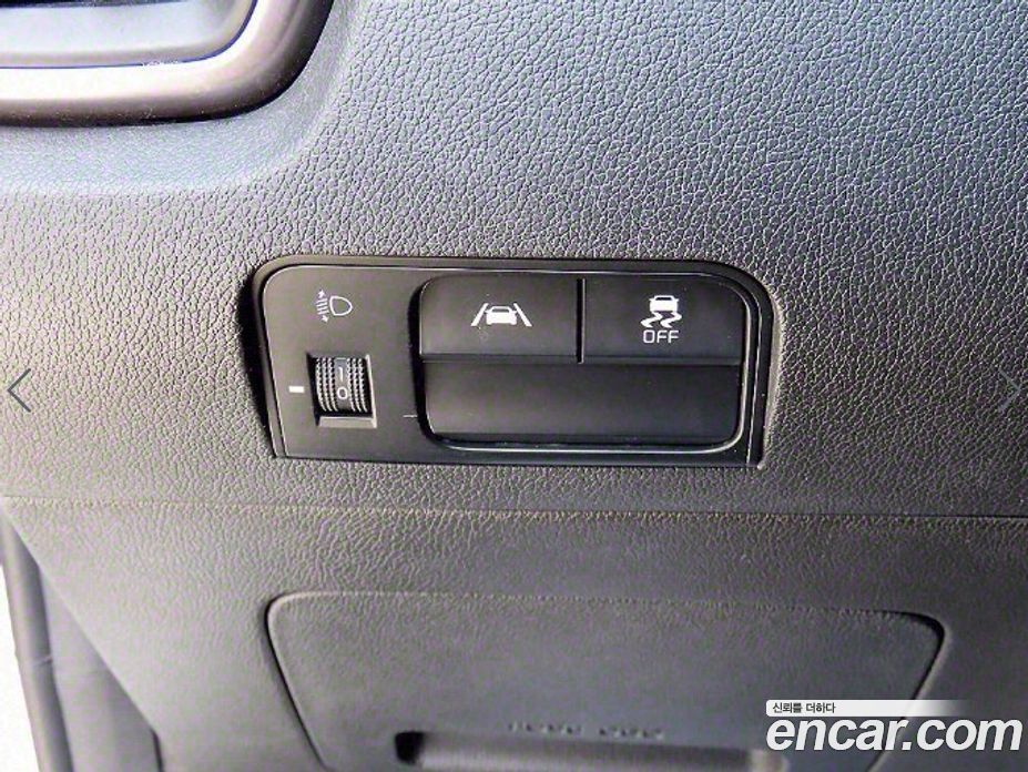 Kia Sorento Gasoline 2.5T 2WD