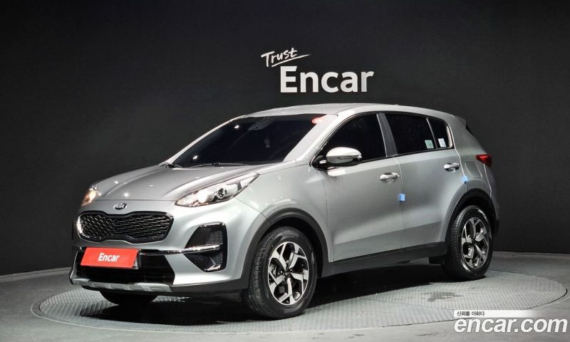 Kia Sportage Diesel 1.6 4WD