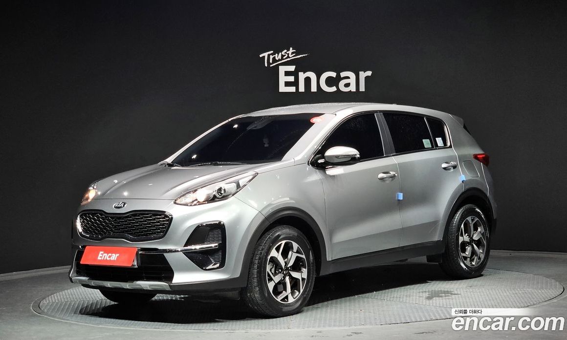 Kia Sportage Diesel 1.6 4WD