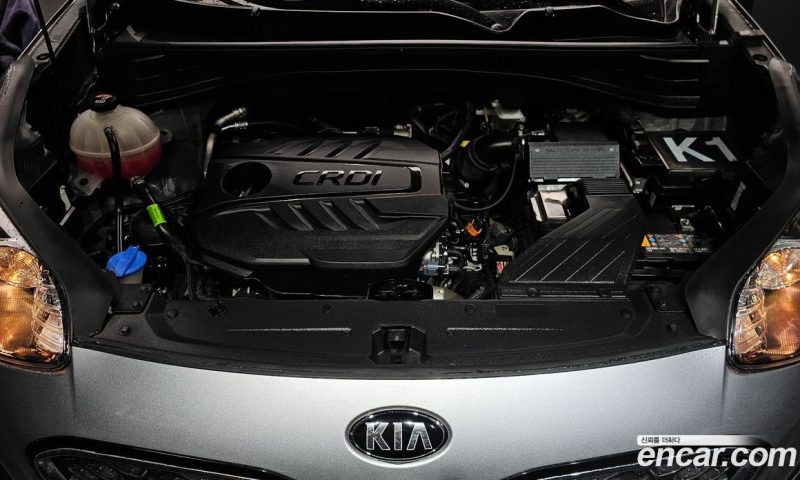 Kia Sportage Diesel 1.6 4WD