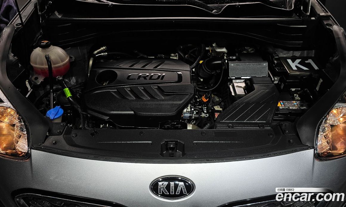 Kia Sportage Diesel 1.6 4WD