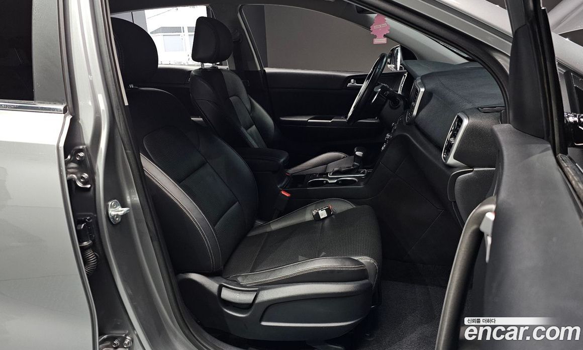 Kia Sportage Diesel 1.6 4WD