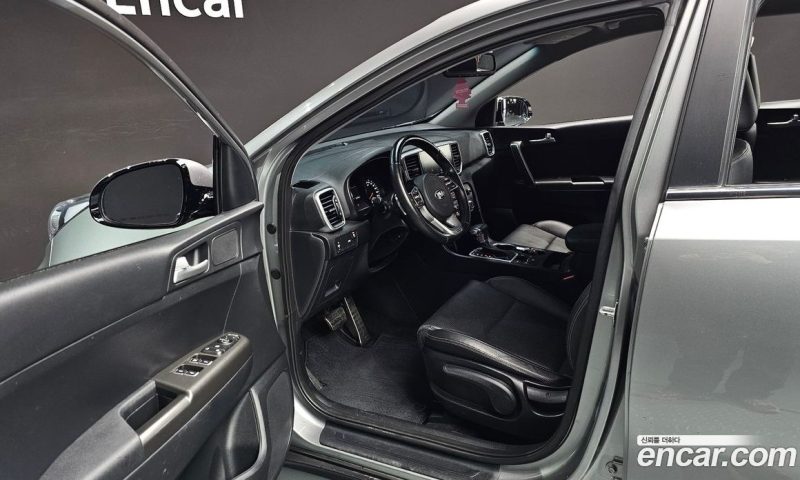 Kia Sportage Diesel 1.6 4WD