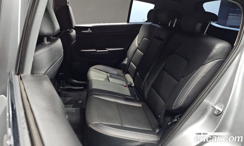 Kia Sportage Diesel 1.6 4WD