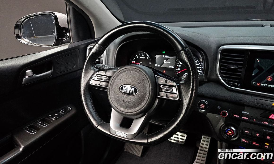 Kia Sportage Diesel 1.6 4WD