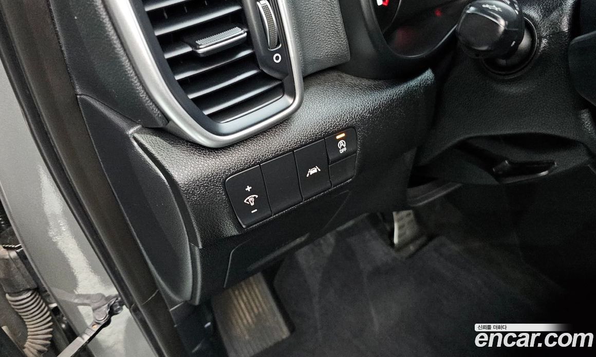 Kia Sportage Diesel 1.6 4WD