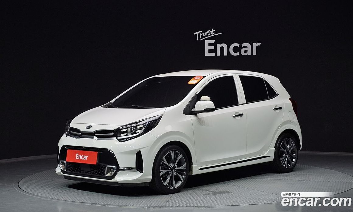 Kia Morning Signature