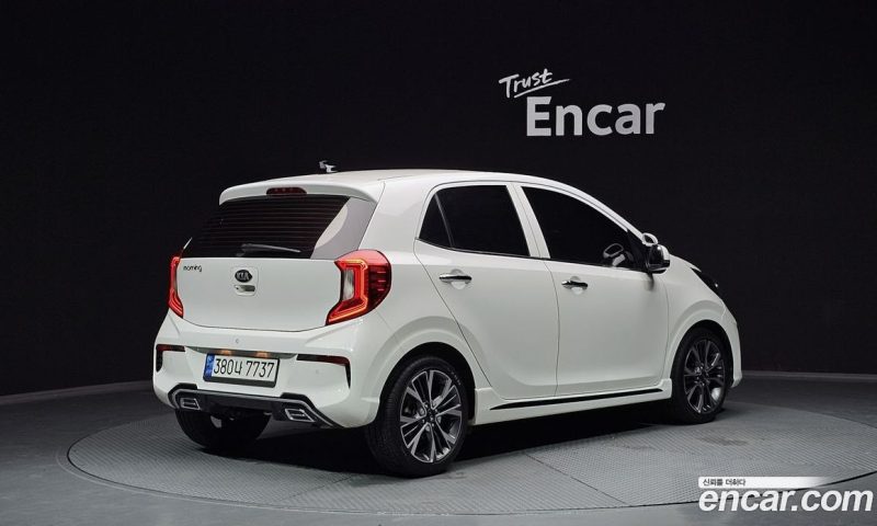 Kia Morning Signature