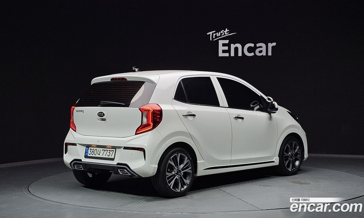 Kia Morning Signature