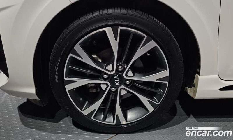 Kia Morning Signature