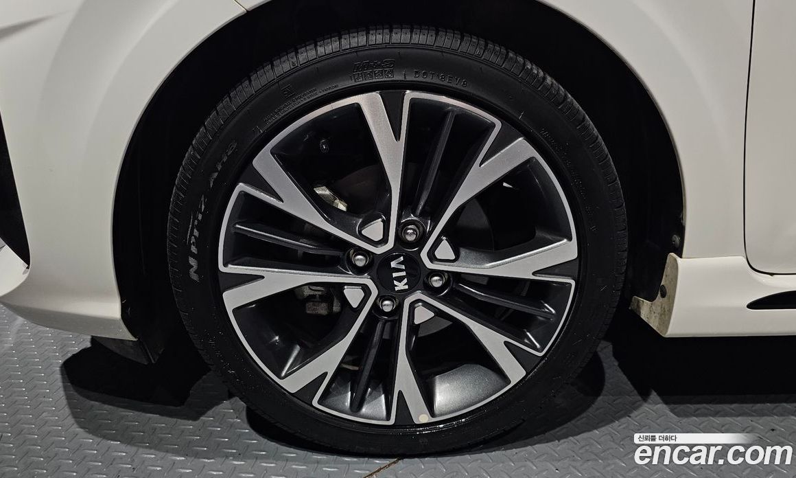 Kia Morning Signature