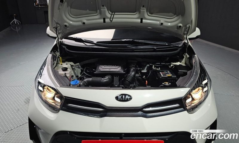 Kia Morning Signature