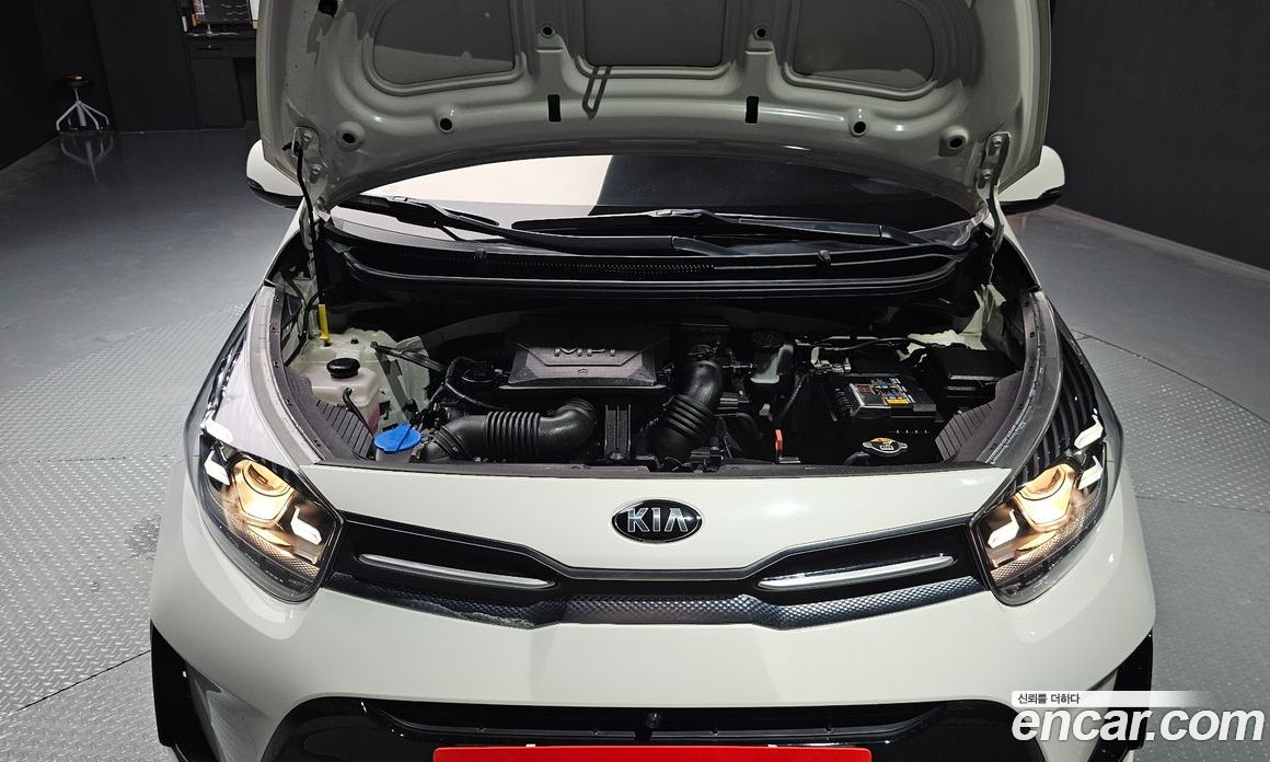 Kia Morning Signature