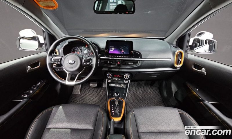 Kia Morning Signature