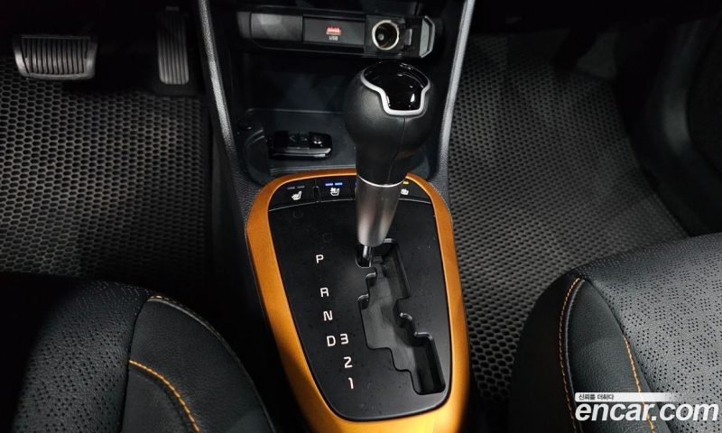 Kia Morning Signature