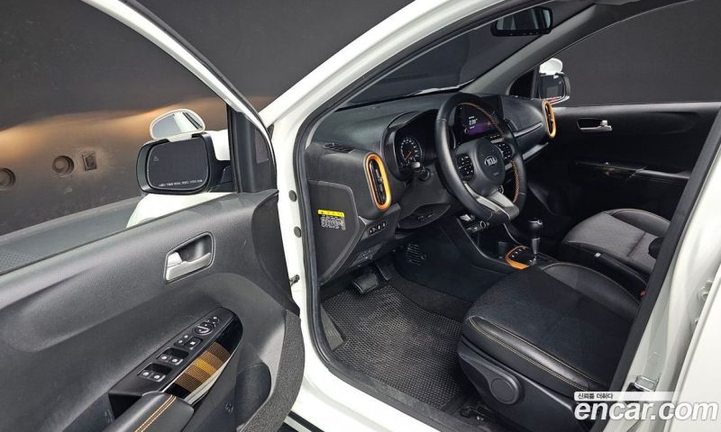 Kia Morning Signature