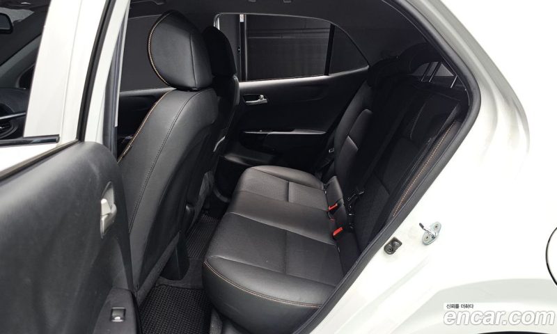 Kia Morning Signature