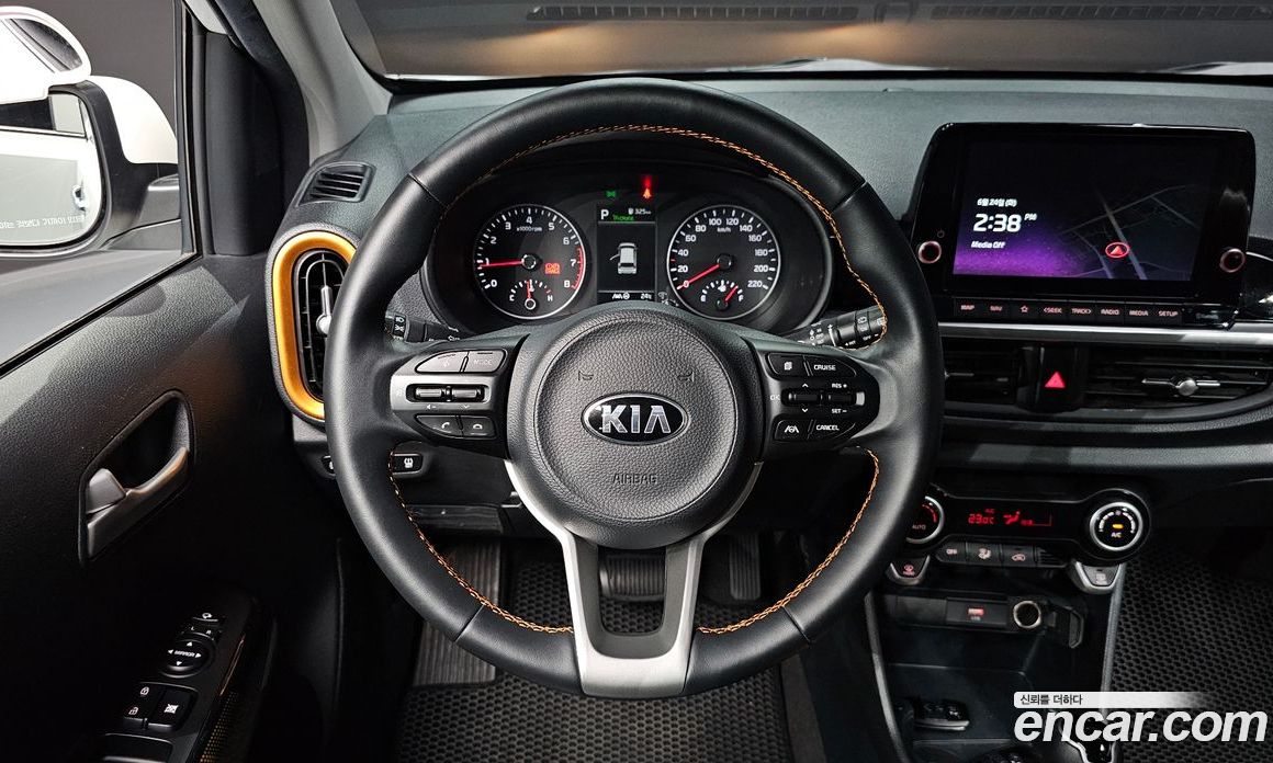 Kia Morning Signature