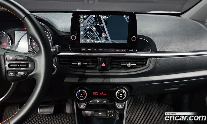 Kia Morning Signature