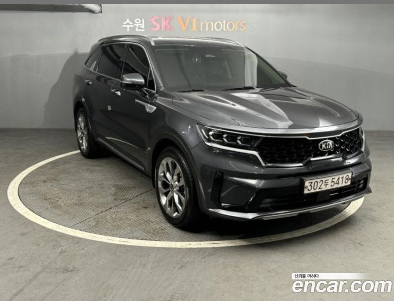 Kia Sorento Diesel 2.2 2WD