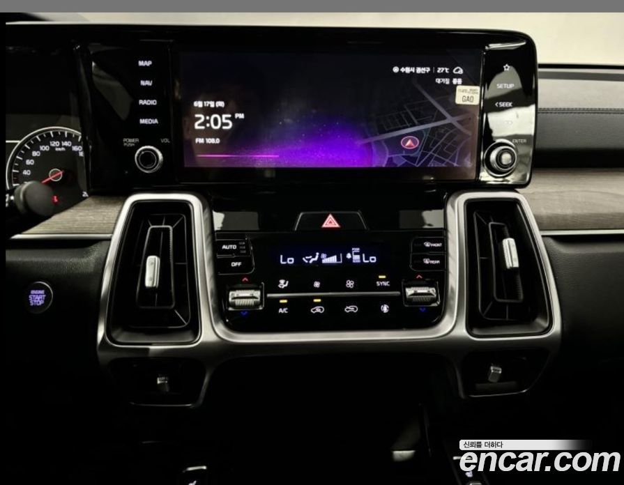 Kia Sorento Diesel 2.2 2WD