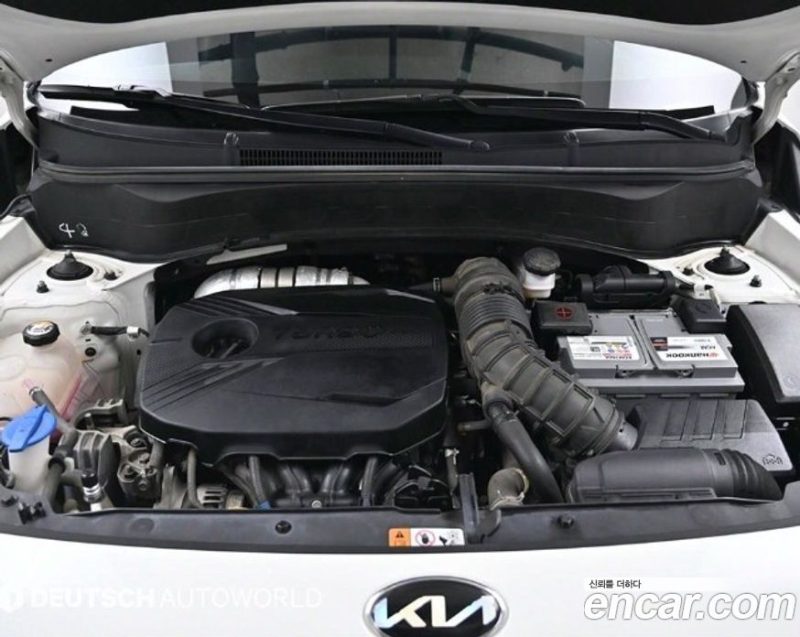 Kia Seltos Gasoline 1.6 Turbo 2WD