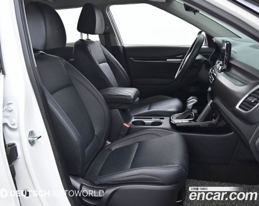 Kia Seltos Gasoline 1.6 Turbo 2WD