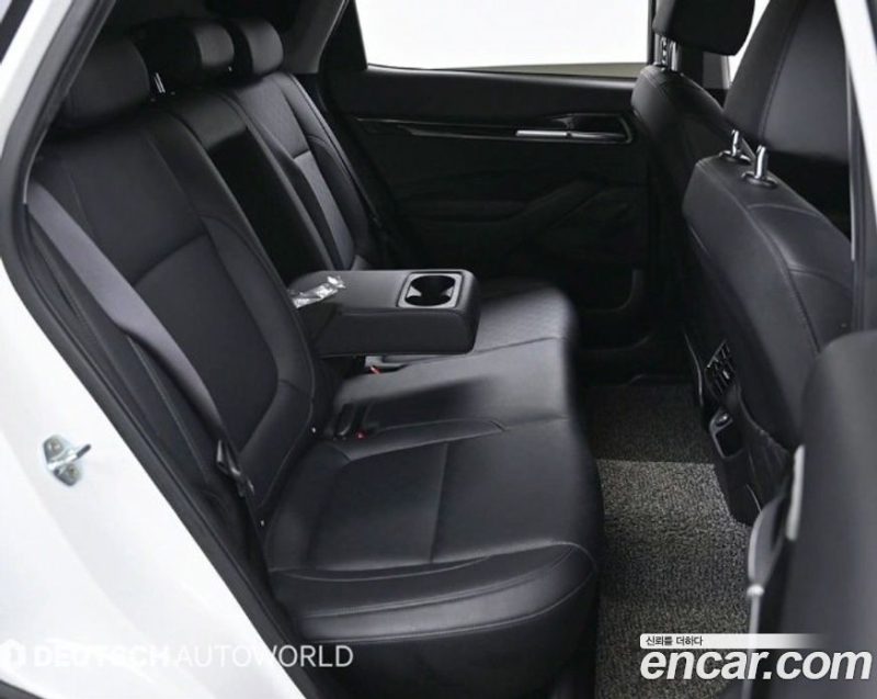 Kia Seltos Gasoline 1.6 Turbo 2WD